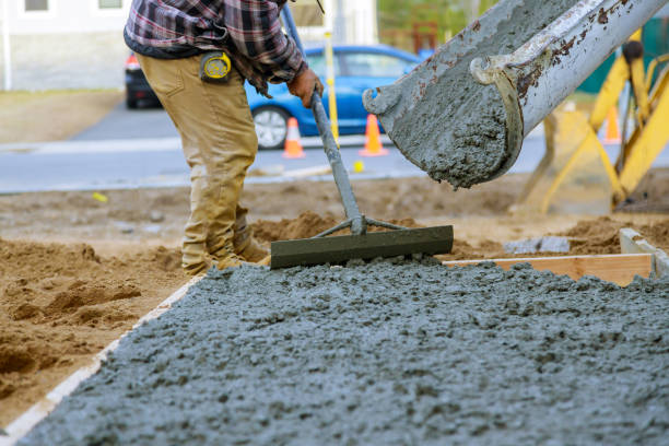 Best Concrete Patio Design and Installation in Prescott, AZ