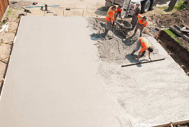 Best Concrete Slab Construction in Prescott, AZ